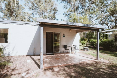 BIG4 Breeze Holiday Parks - Cania Gorge - Accommodation NSW 4