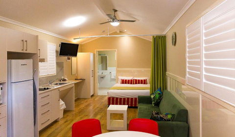 BIG4 Adventure Whitsunday Resort - Accommodation NSW 4