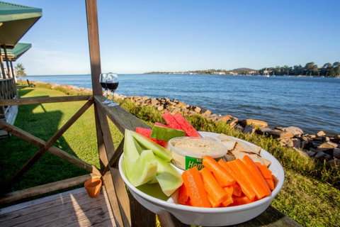 BIG4 Batemans Bay At Easts Riverside Holiday Park - Accommodation NSW 2