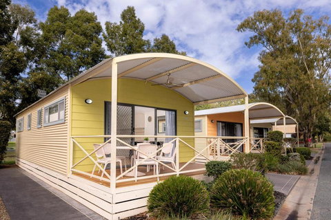 BIG4 Deniliquin Holiday Park - Accommodation NSW 2