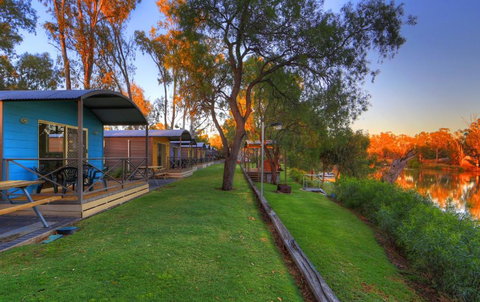 BIG4 Deniliquin Holiday Park - Accommodation NSW 1