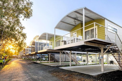 BIG4 Deniliquin Holiday Park - Accommodation NSW 0