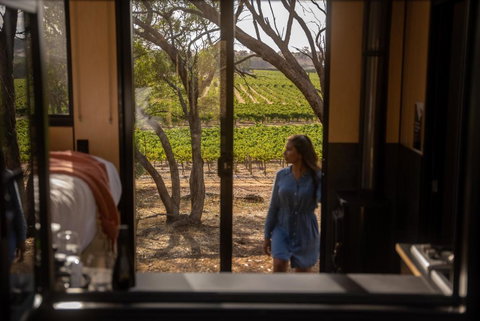 CABN Off Grid Cabins Barossa - Accommodation NSW 3