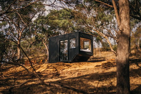 CABN Off Grid Cabins Barossa - Accommodation NSW 4