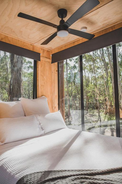 CABN Off Grid Cabins Barossa - Accommodation NSW 1