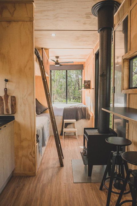 CABN Off Grid Cabins Barossa - Accommodation NSW 2
