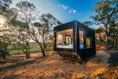 CABN Off Grid Cabins Barossa - Accommodation NSW 0