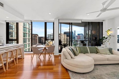 Capri Luxury Apartments Newstead - Accommodation NSW 0