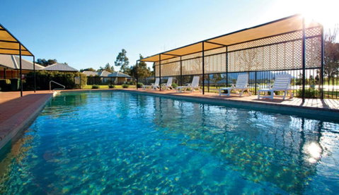 Club Wyndham Pokolbin Hill - Accommodation NSW 1