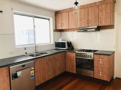 D124 Big Stay At Biggs - Accommodation NSW 1