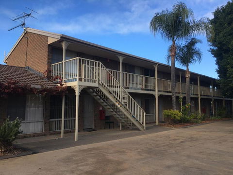 Darling Junction Motor Inn - Accommodation NSW 2
