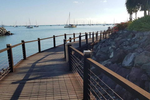 DAYDREAMING Airlie Beach, Water Views & Only 200m To Boardwalk. - Accommodation NSW 1