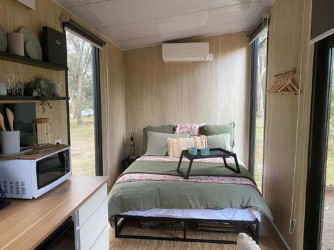 Delightfully Tiny By Tiny Away - Accommodation NSW 0