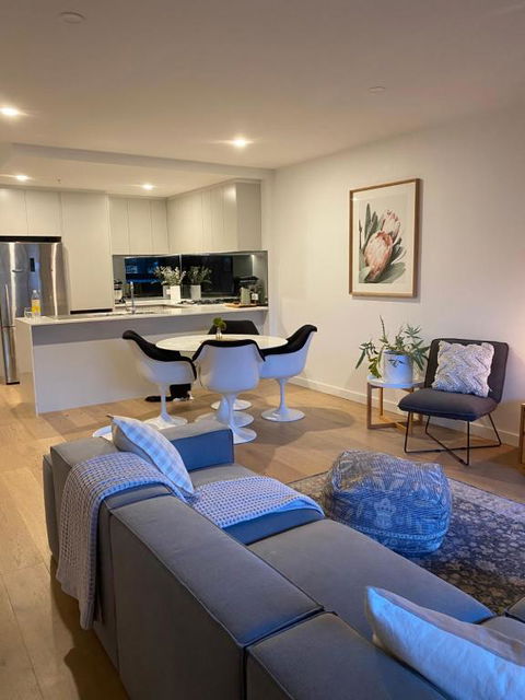 Deluxe Apartment In The Heart Of Heidelberg - Accommodation NSW 0