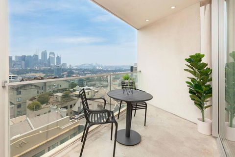 DH707 - 1 Bedroom Unit Victoria St - Darlinghurst - Accommodation NSW 0