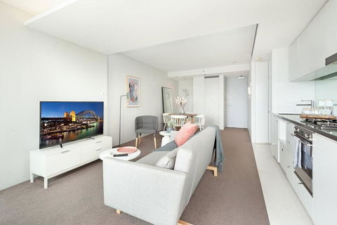 DH707 - 1 Bedroom Unit Victoria St - Darlinghurst - Accommodation NSW 4