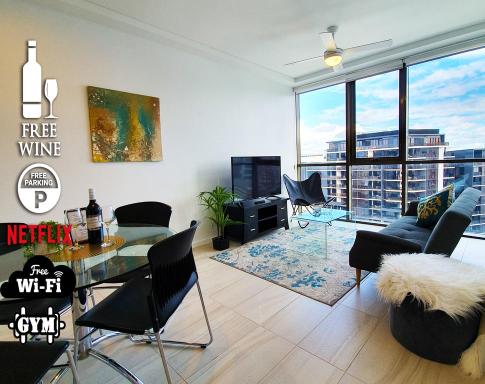 Newstead QLD Accommodation NSW