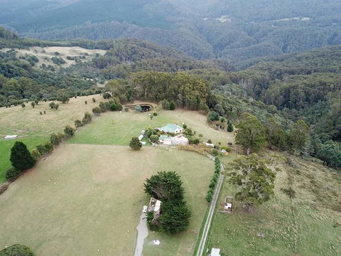 3 Hills At The Good Place - Accommodation NSW 1