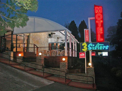 3 Sisters Motel - Accommodation NSW 0