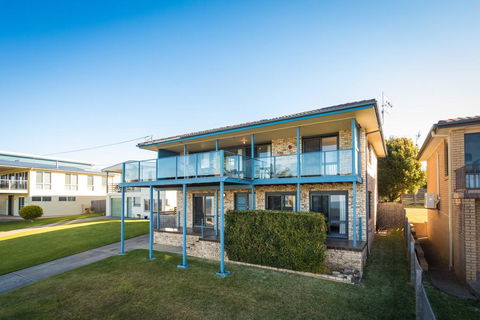 45 Hillside Cres Beach House - Accommodation NSW 0