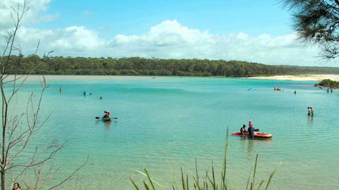 6 Normandy St - Charm At The Inlet - Accommodation NSW 2