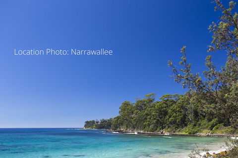 6 Normandy St - Charm At The Inlet - Accommodation NSW 1
