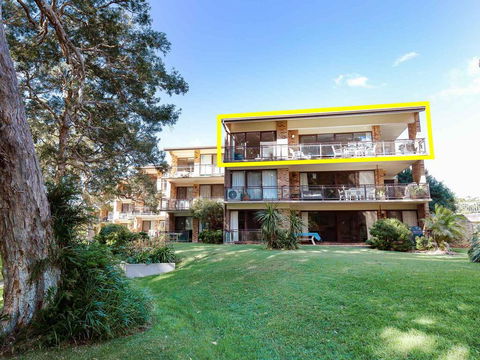 68 'Bay Parklands' , 2 Gowrie Ave - Aircon, Pool, Tennis Court, Communal Spa - Accommodation NSW 0