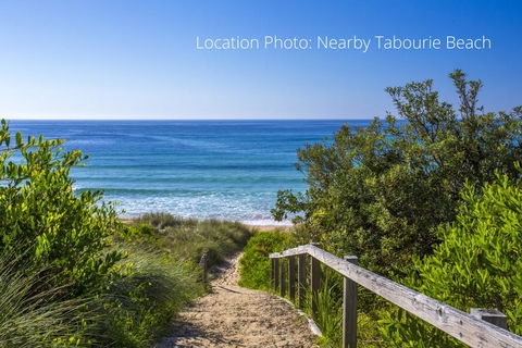 75 River Rd - Tabourie Hideaway - Accommodation NSW 1