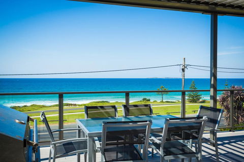 81 Dalmeny Drive - Beach House - Accommodation NSW 0
