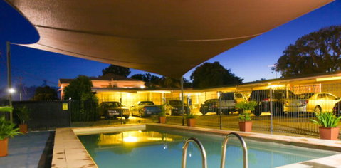A & A Motel - Accommodation NSW 0
