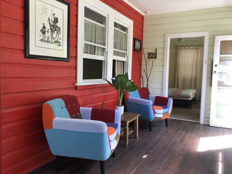 A Casa Del Sol - Accommodation NSW 0