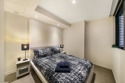A Central & Cozy 2BR Apt Near Federation Square - Accommodation NSW 1