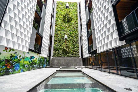 A Central & Cozy 2BR Apt Near Federation Square - Accommodation NSW 3