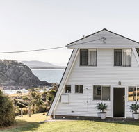 A Frame - Accommodation NSW