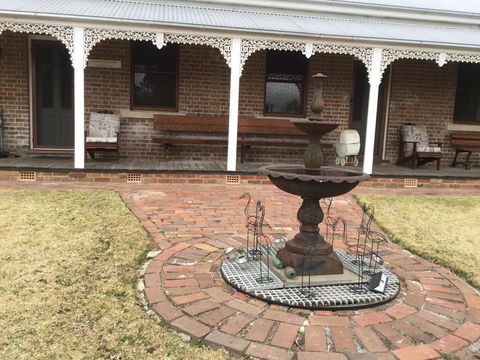 A Homestead On Market - Accommodation NSW 1