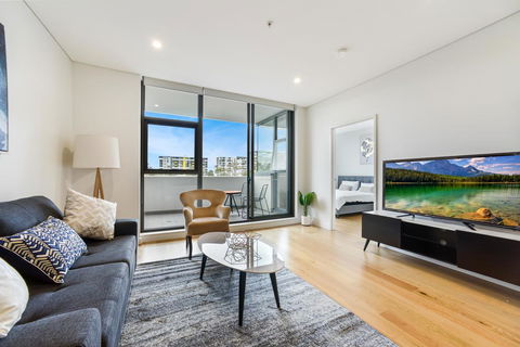 A New Home Close To The Largest Shopping Mall - Accommodation NSW 1