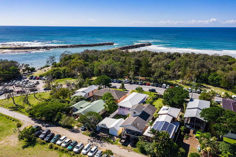 A PERFECT STAY - Sunset Beach - Summer Breeze - Accommodation NSW 2