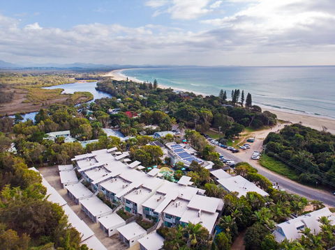 A PERFECT STAY - Your Place At Belongil Beach - Accommodation NSW 3