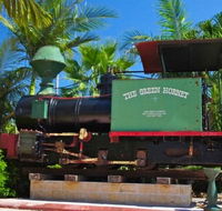 A Railway Lodge - Accommodation NSW