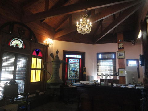 A Railway Lodge - Accommodation NSW 1