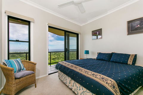 A SWEET ESCAPE - Above Byron - Accommodation NSW 1