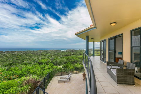 A SWEET ESCAPE - Above Byron - Accommodation NSW 3