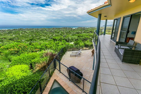 A SWEET ESCAPE - Above Byron - Accommodation NSW 2