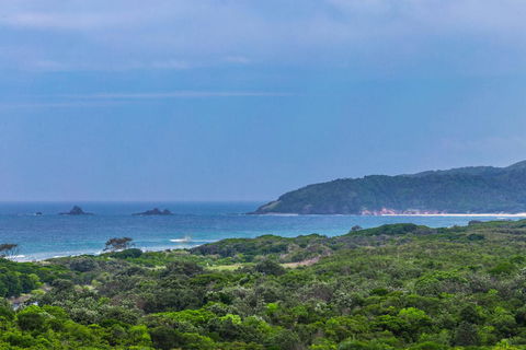 A SWEET ESCAPE - Above Byron - Accommodation NSW 0