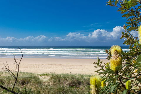 A SWEET ESCAPE - Beachfront Tranquility - Accommodation NSW 3