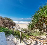 A SWEET ESCAPE - Beachfront Tranquility - Accommodation NSW
