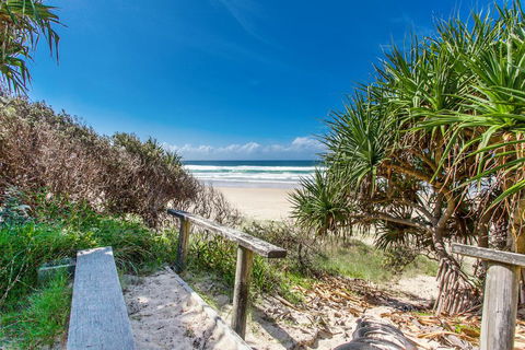 A SWEET ESCAPE - Beachfront Tranquility - Accommodation NSW 0