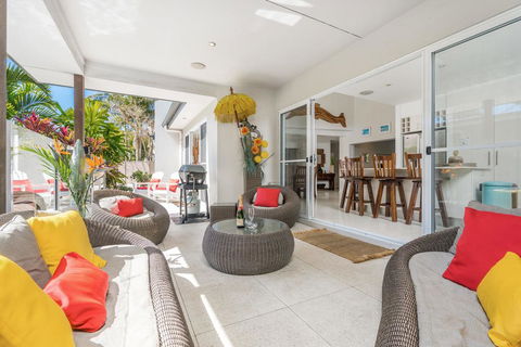 A SWEET ESCAPE - Serenity On Sallywattle - Accommodation NSW 3