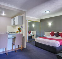 AAA Airport Albion Manor Apartments and Motel - Accommodation NSW