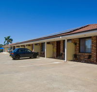 Aalbany Motel Narrabri - Accommodation NSW